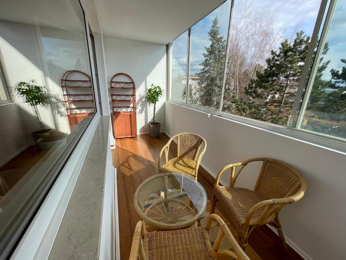 Spacious 3Bd Top Floor Flat Close To Lake Κλάγκενφουρτ Εξωτερικό φωτογραφία