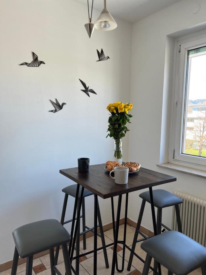 Spacious 3Bd Top Floor Flat Close To Lake Κλάγκενφουρτ Εξωτερικό φωτογραφία