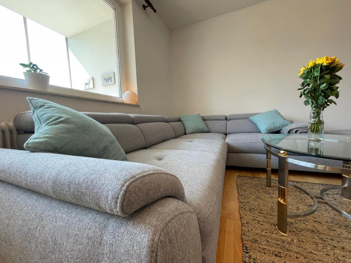 Spacious 3Bd Top Floor Flat Close To Lake Κλάγκενφουρτ Εξωτερικό φωτογραφία