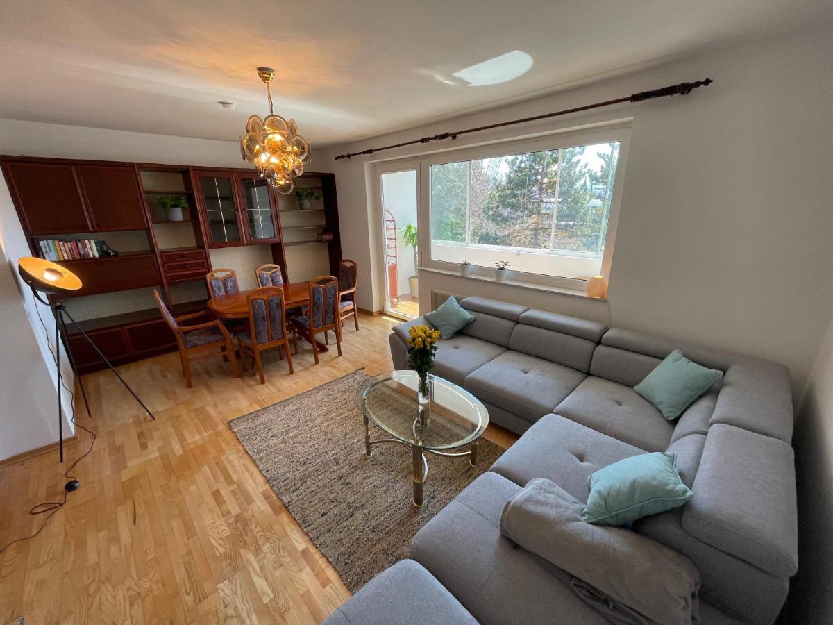 Spacious 3Bd Top Floor Flat Close To Lake Κλάγκενφουρτ Εξωτερικό φωτογραφία