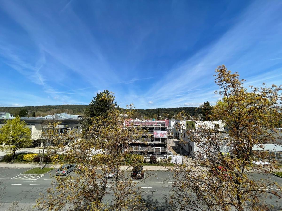 Spacious 3Bd Top Floor Flat Close To Lake Κλάγκενφουρτ Εξωτερικό φωτογραφία
